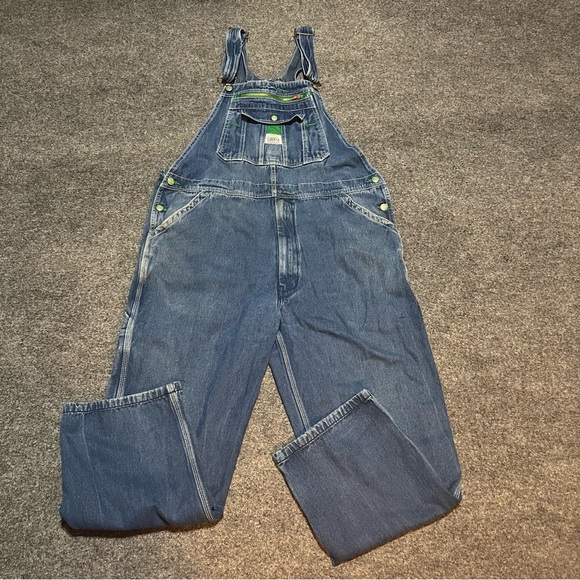 liberty Other Vintage Liberty Overalls Zip Fly Poshmark